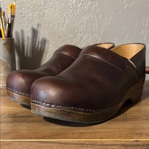 Dansko Professional Classic Closed Back Clogs